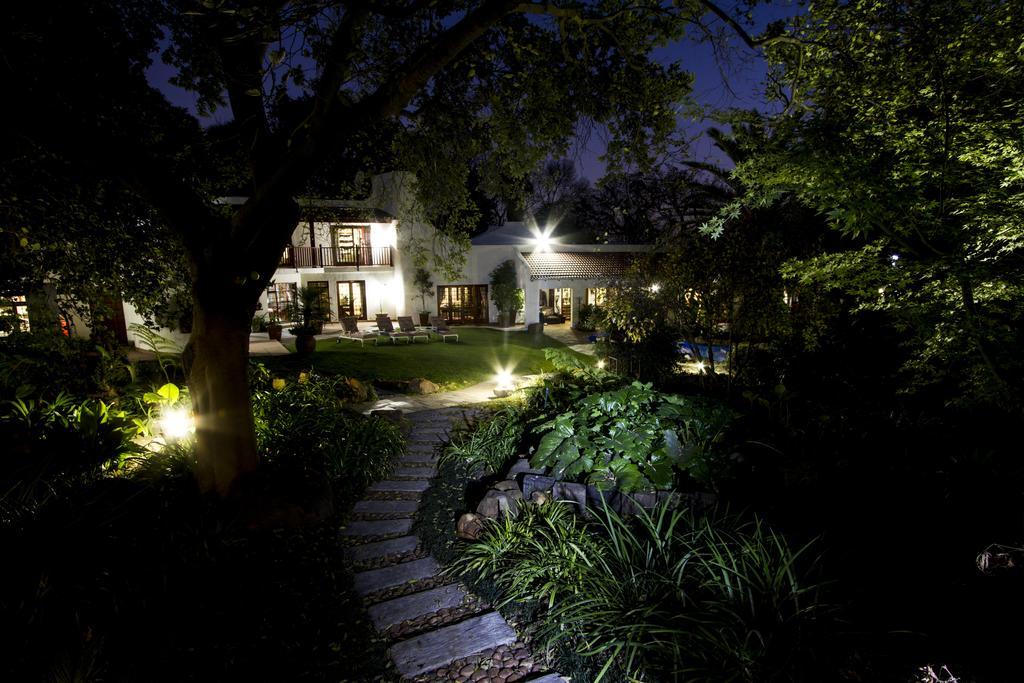 The Oasis Boutique Hotel & Residency Johannesburg Exterior photo